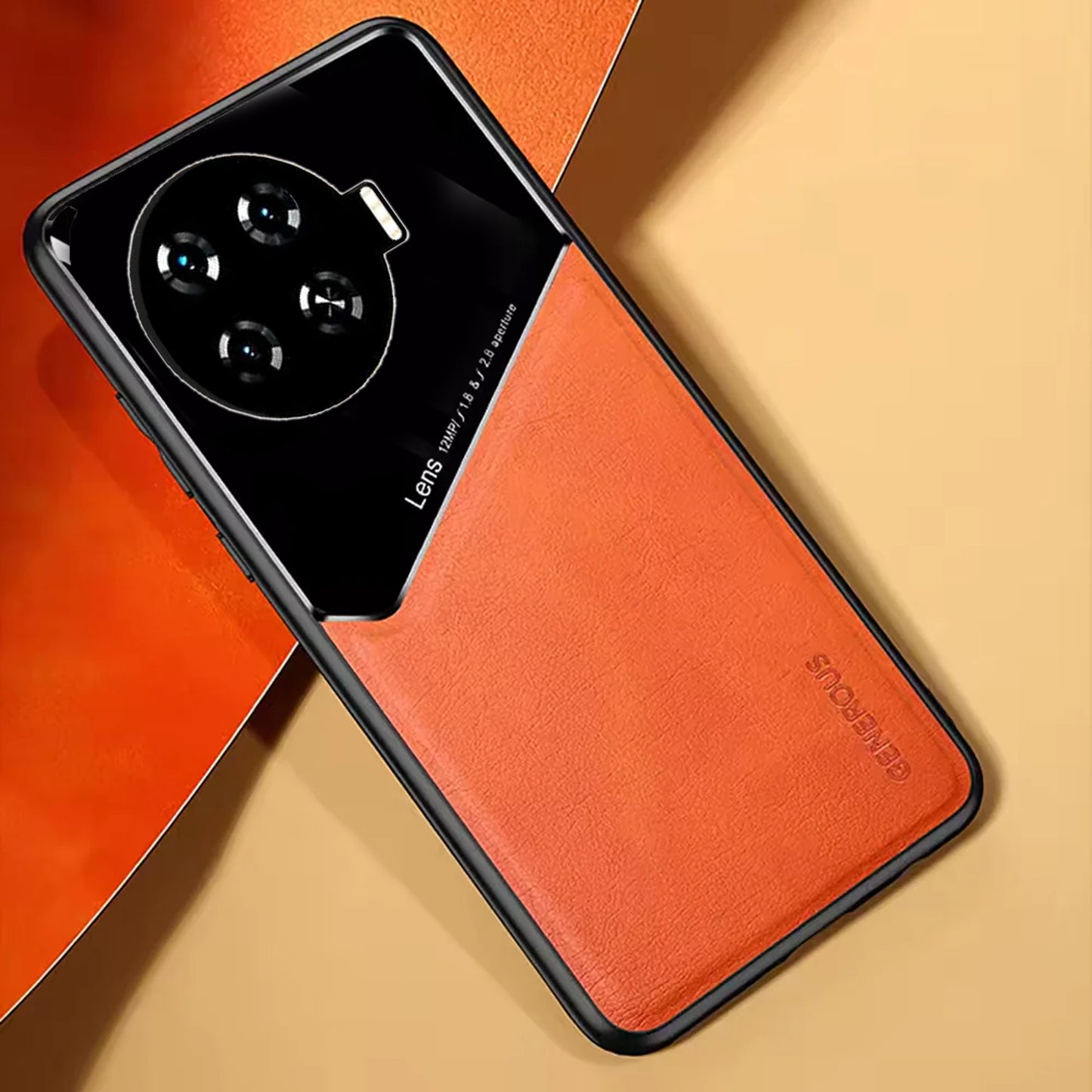 [FREE SHIPPING] LUXURY LEATHER CASE FOR TECNO SPARK 20 PRO PLUS