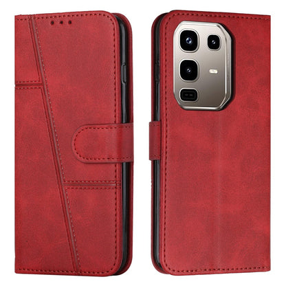 [FREE SHIPPING] BOOKLET LEATHER CASE FOR INFINIX NOTE 50 / INFINIX NOTE 50 PRO