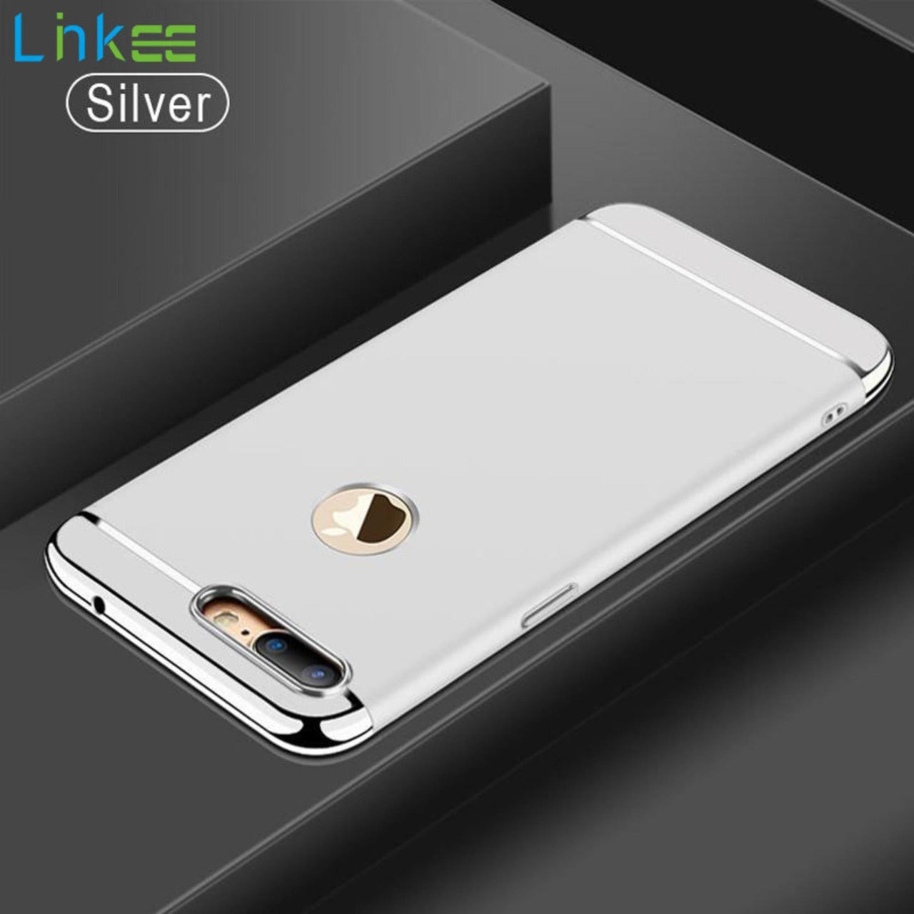 [FREE SHIPPING] IPaky 3in1 Full Protection Case For  IPhone 8 Plus