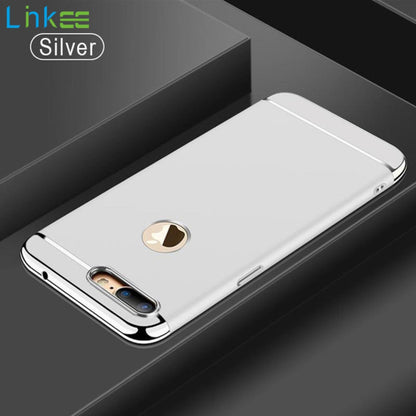 [FREE SHIPPING] IPaky 3in1 Full Protection Case For  IPhone 8 Plus