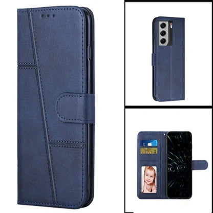 [FREE SHIPPING] RETRO BOOKLET PU LEATHER WALLET CASE FOR TECNO CAMON 40/CAMON 40 PRO