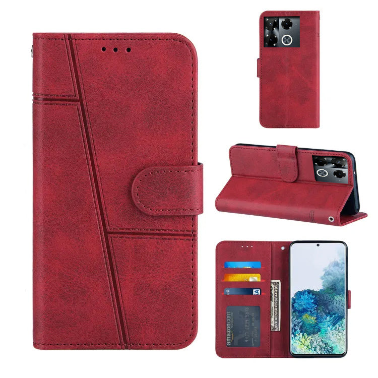 [FREE SHIPPING] BOOKLET LEATHER CASE FOR INFININIX NOTE 40 4G