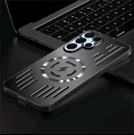 [FREE SHIPPING] HEAT DISSIPATION MAGNETIC CASE FOR SAMSUNG S25 ULTRA