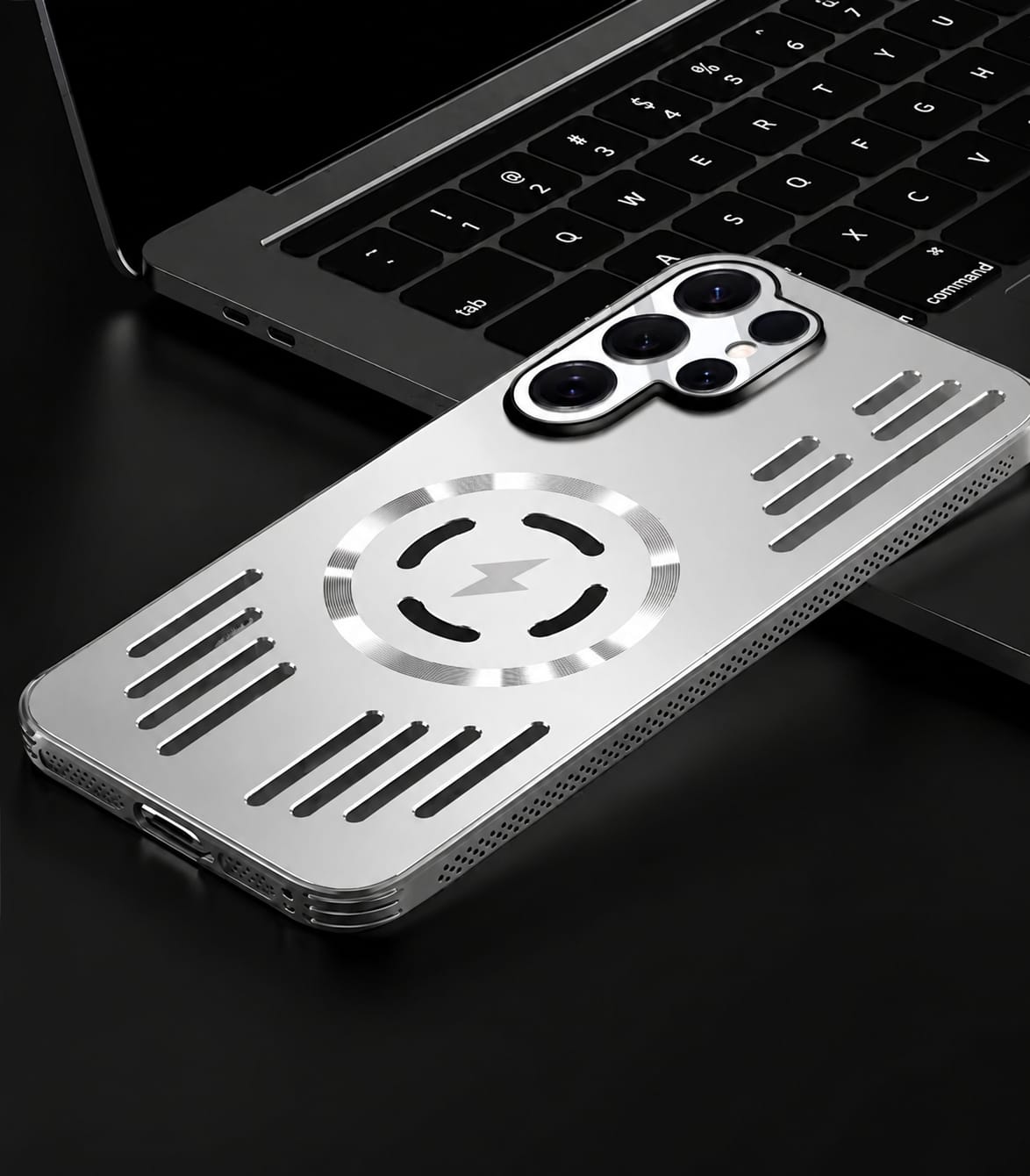 [FREE SHIPPING] HEAT DISSIPATION MAGNETIC CASE FOR SAMSUNG S25 ULTRA