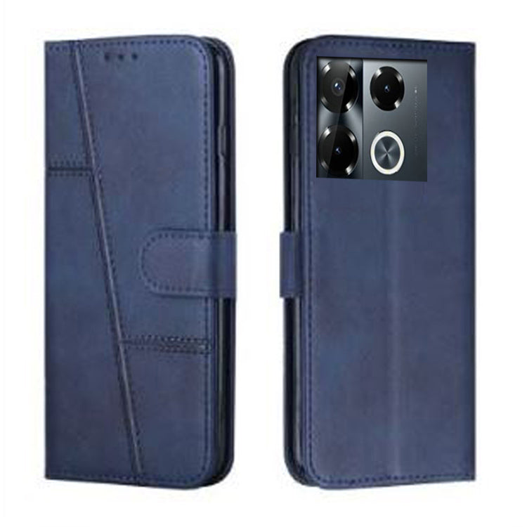 [FREE SHIPPING] BOOKLET LEATHER  CASE FOR INFININIX NOTE 40 4G