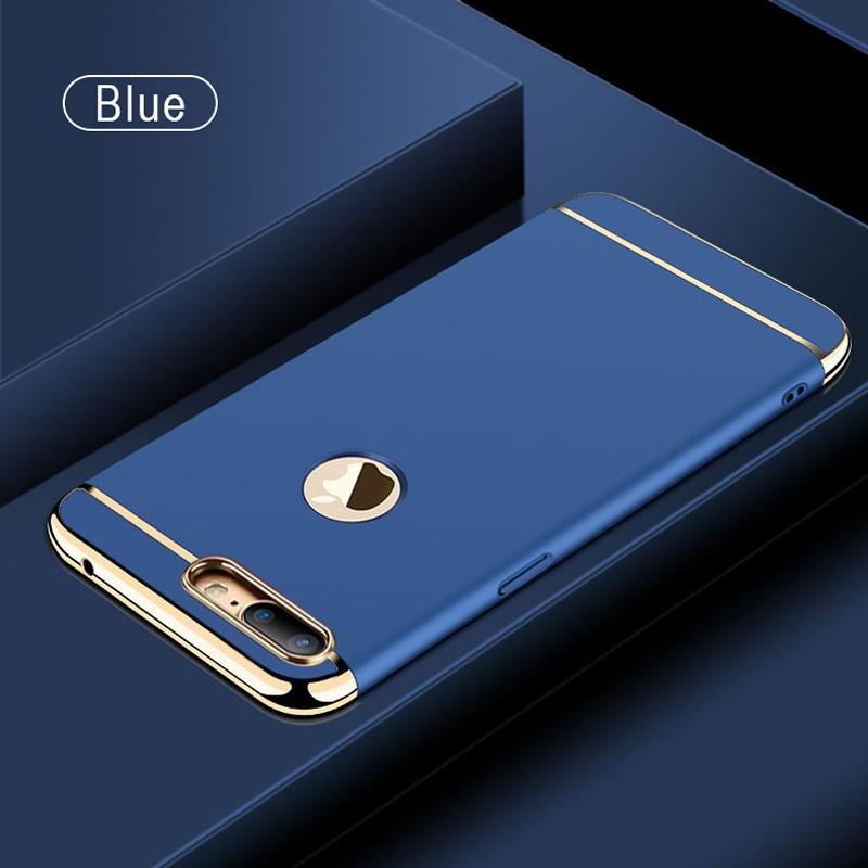 [FREE SHIPPING] IPaky 3in1 Full Protection Case For  IPhone 8 Plus
