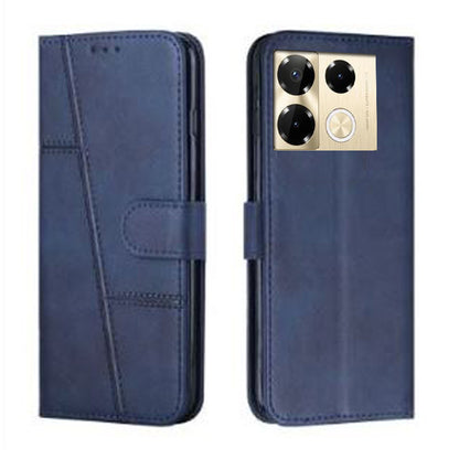[FREE SHIPPING] BOOKLET LEATHER CASE FOR INFINIX NOTE 40 PRO
