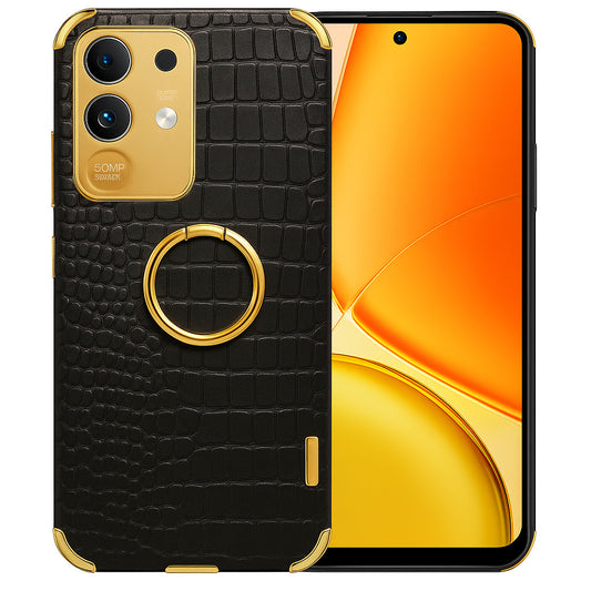 [FREE SHIPPING] CROCODILE PATTERN CASE FOR VIVO Y29