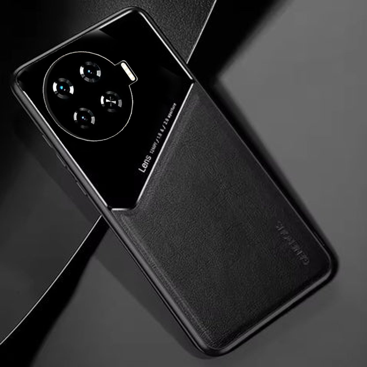 [FREE SHIPPING] LUXURY LEATHER CASE FOR TECNO SPARK 20 PRO PLUS