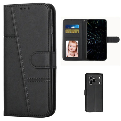 [FREE SHIPPING] BOOKLET CASE FOR TECNO SPARK 50
