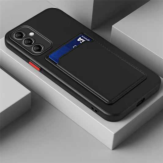 [FREE SHIPPING] CARD SLOT SHOCKPROOF CASE FOR SAMSUNG A26