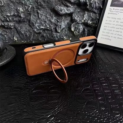 [FREE SHIPPING] BRACKET HOLDER MAGSAFE KICKSTAND CASE FOR IPHONE 17 PRO MAX