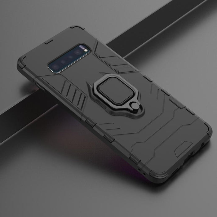 [FREE SHIPPING] Armor Shockproof Full Protection Case For Samsung S10 Plus