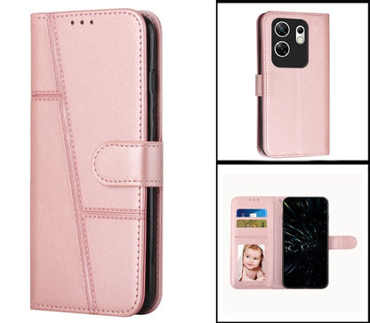 [FREE SHIPPING] BOOKLET LEATHER CASE FOR INFINIX ZERO 30