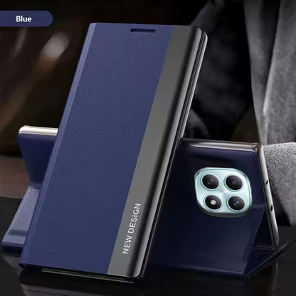 [FREE SHIPPING] CLASSIC BUSINESS FLIP CASE FOR  REDMI NOTE 15