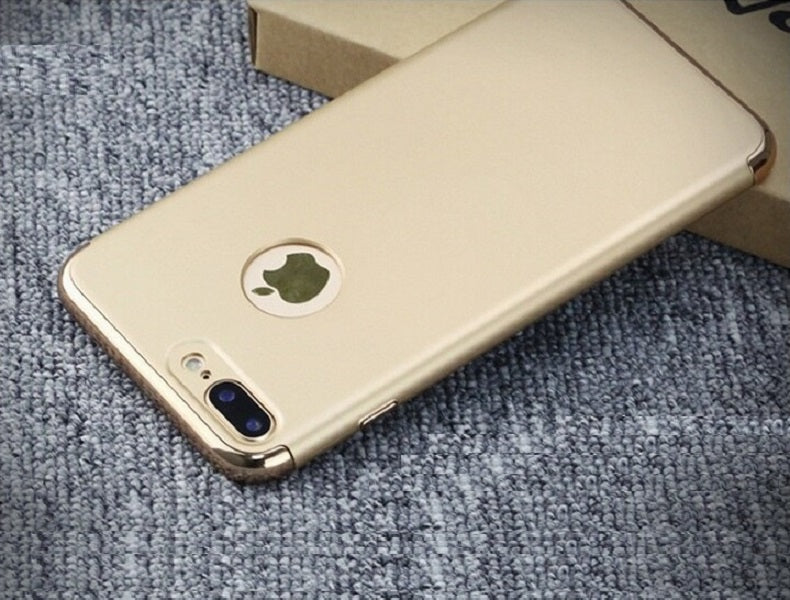 [FREE SHIPPING] IPaky 3in1 Full Protection Case For  IPhone 8 Plus