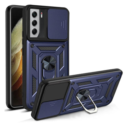 [FREE SHIPPING] ARMOR RING CASE FOR TECNO CAMON 40/40 PRO