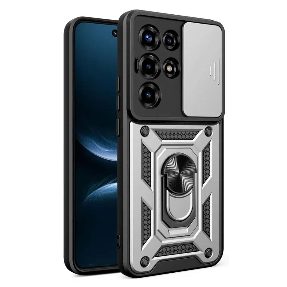 [FREE SHIPPING] ARMOR RING CASE FOR TECNO CAMON 50/ CAMON 50 PRO