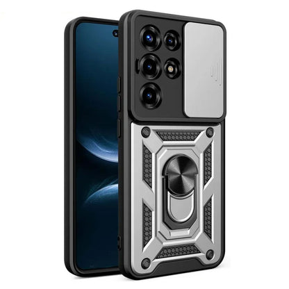 [FREE SHIPPING] ARMOR RING CASE FOR TECNO CAMON 50/ CAMON 50 PRO