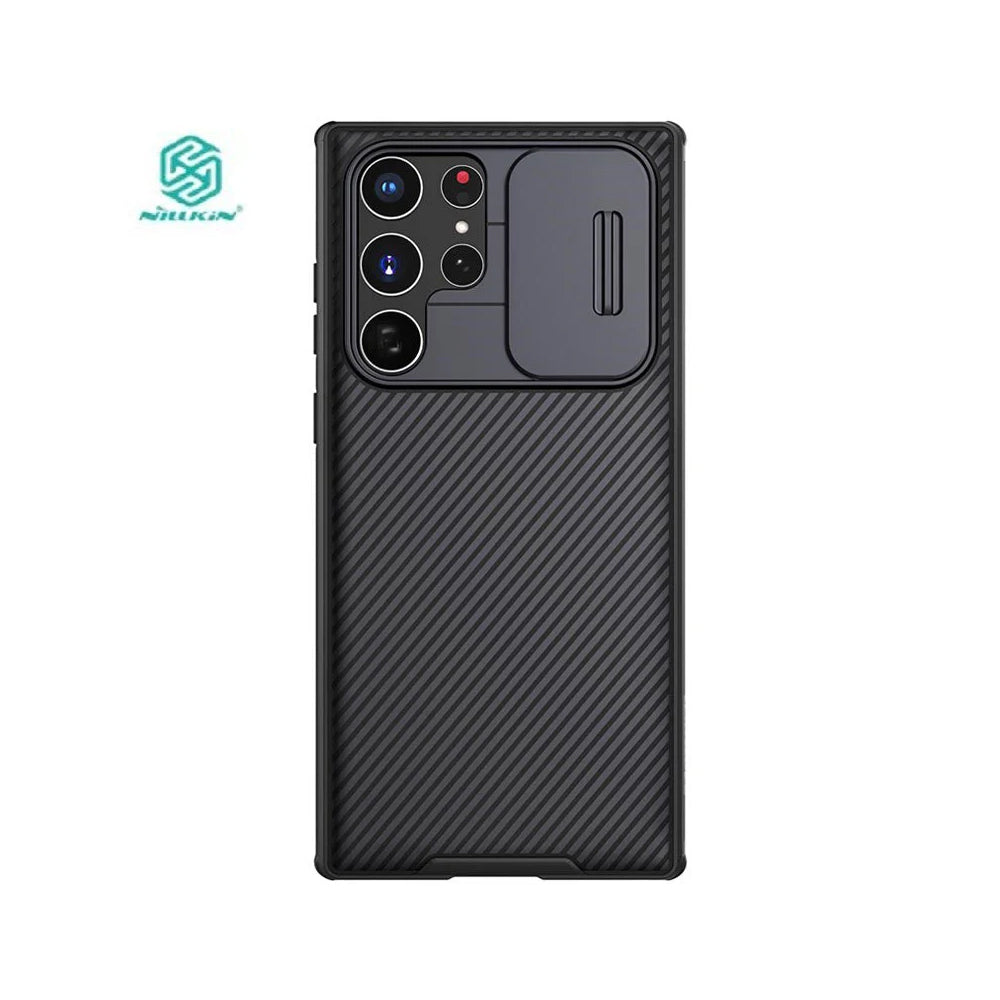 [FREE SHIPPING] NILLKIN Slide Cover Camera Protection Case For Samsung Galaxy S26 Ultra