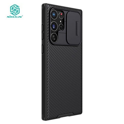 [ FREE SHIPPING] Nillkin Case For Samsung Galaxy S24 Ultra Slide Camera Protect Privacy Back Cover
