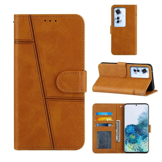 [FREE SHIPPING] BOOKLET CASE FOR OPPO RENO 11F
