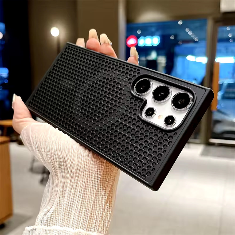 [FREE SHIPPING] MAGSAFE COOLING CASE FOR SAMSUNG S25 ULTRA