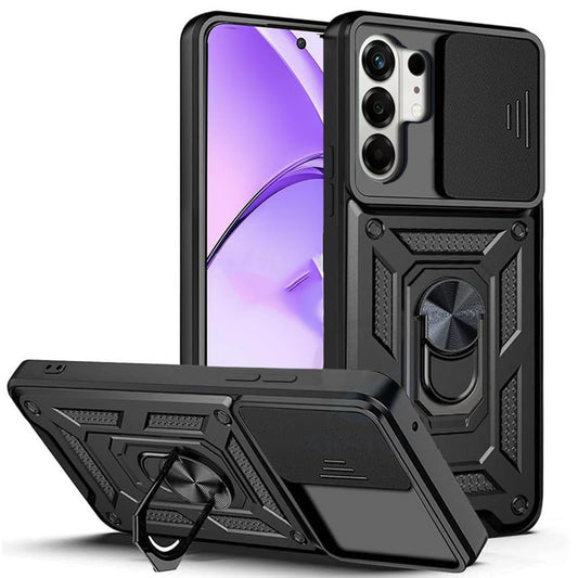 [FREE SHIPPING] ARMOR RING CASE FOR TECNO CAMON 50/ CAMON 50 PRO