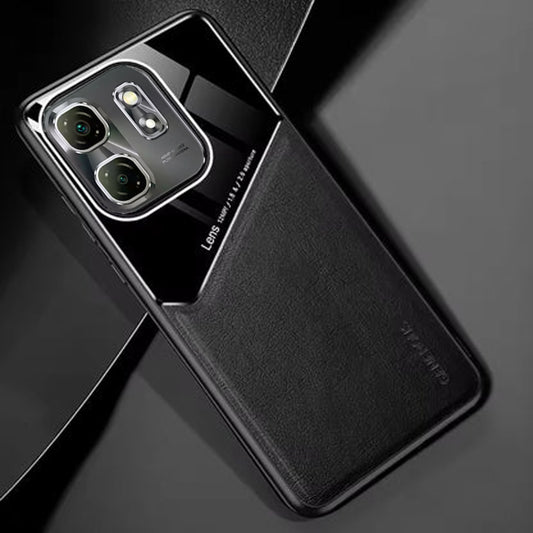 [FREE SHIPPING] LUXURY LEATHER CASE FOR INFINIX HOT 50i/SMART 9