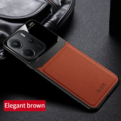 [FREE SHIPPING] LUXURY LEATHER CASE FOR REDMI NOTE 14