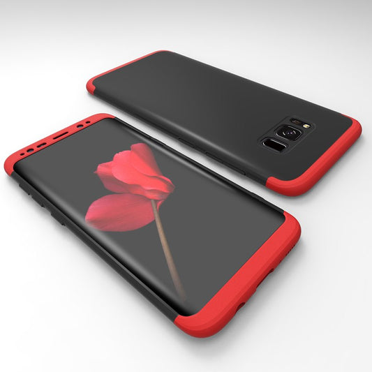 [FREE SHIPPING] Gkk 3in1 Full Protection Case For Samsung S8