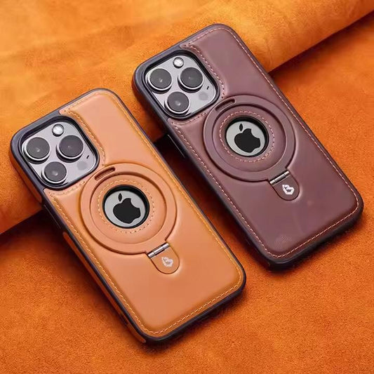 [FREE SHIPPING] BRACKET HOLDER MAGSAFE KICKSTAND CASE FOR IPHONE 16 PRO MAX