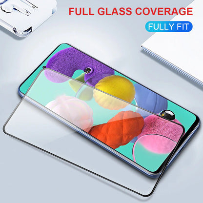 [FREE SHIPPING] 9D Glass Protector Case For Samsung A31