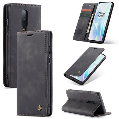 [FREE SHIPPING] CASEME FLIP LEATHER WALLET CASE FOR ONEPLUS 8